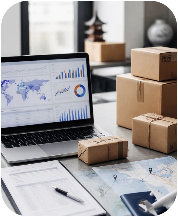 Cross border ecommerce в Китае под ключ от 25658 р. | Фиалан-Рсв
